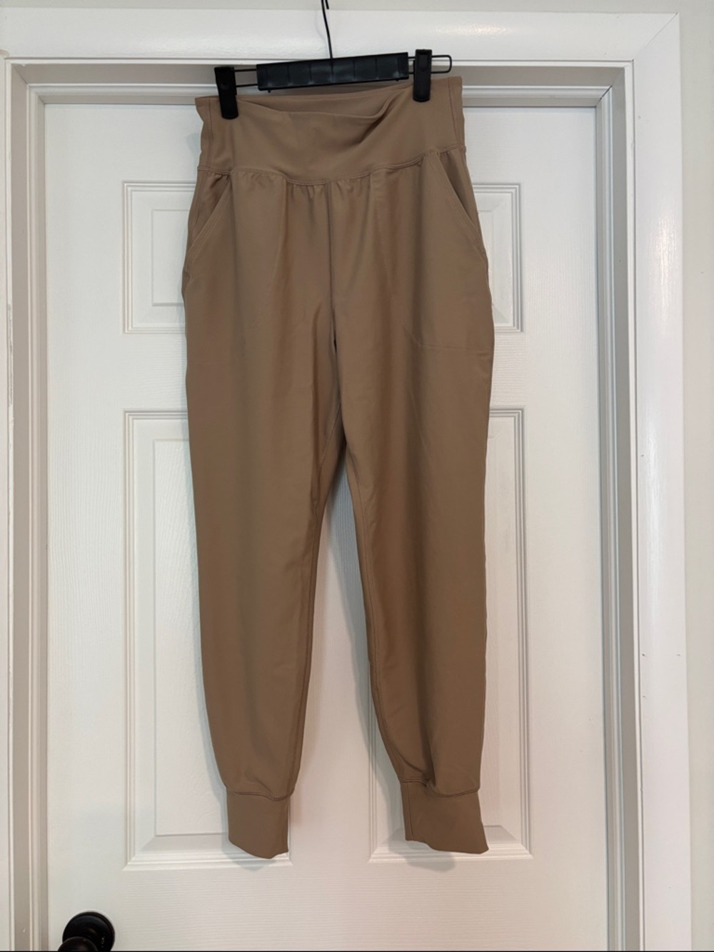 Old Navy Tan Jogger Pants